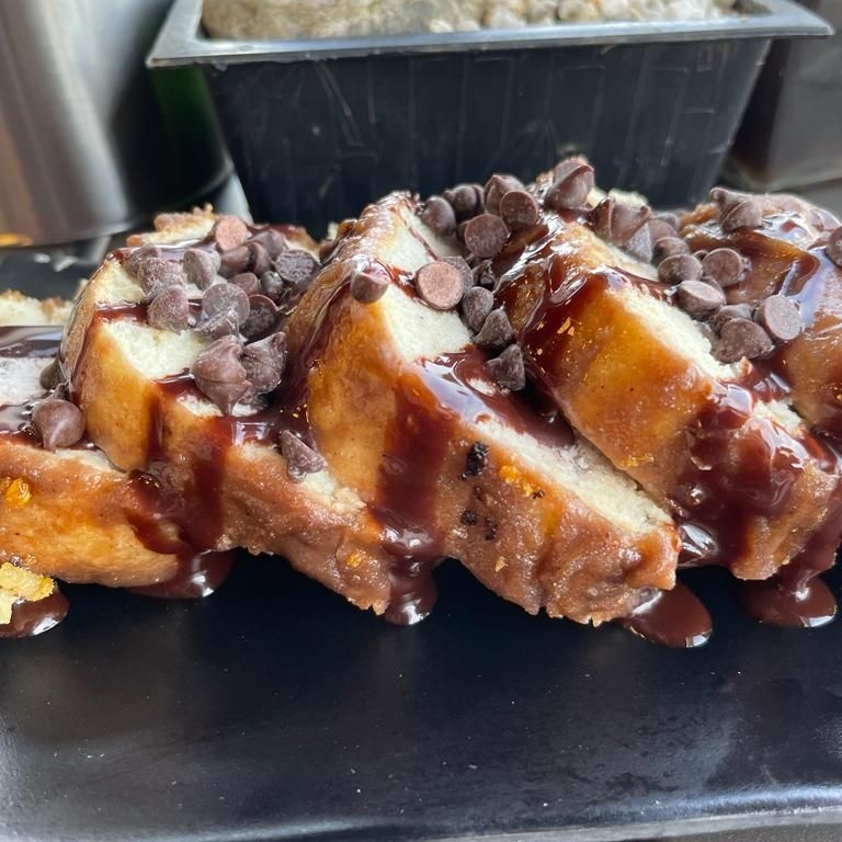 Helado Frito