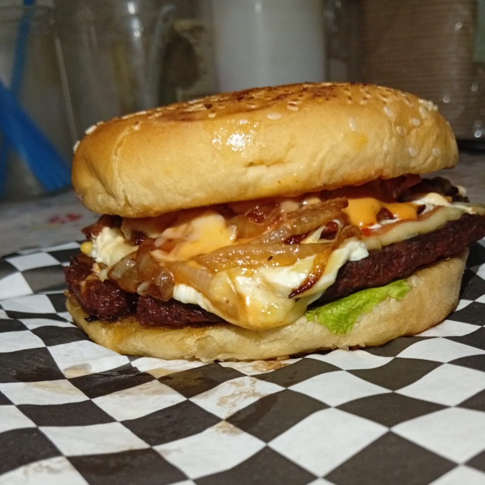 Hamburguesa Chesse Burguers