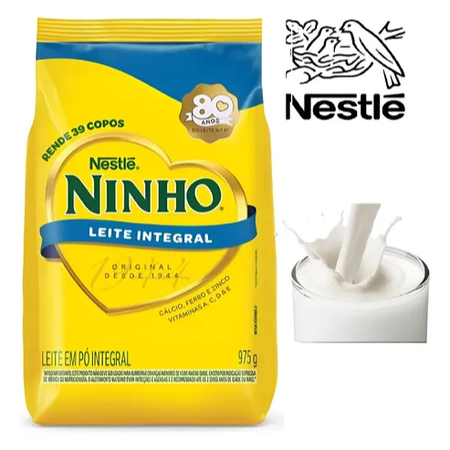 (Copo 50ml) Leite Ninho em pó Integral
