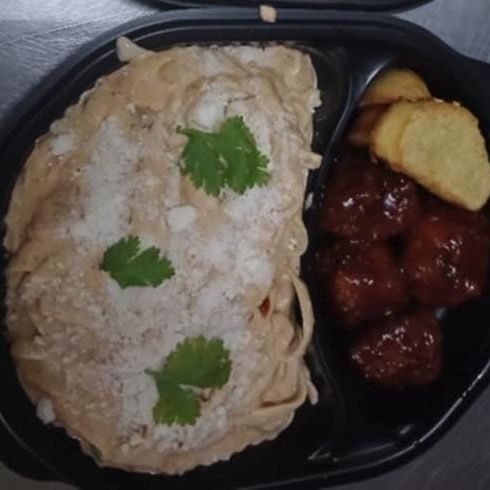 Pasta Chipotle