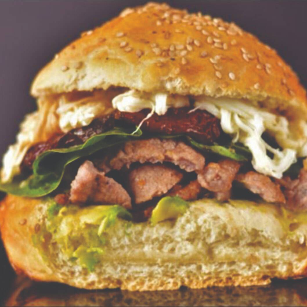 Cemita Arrachera
