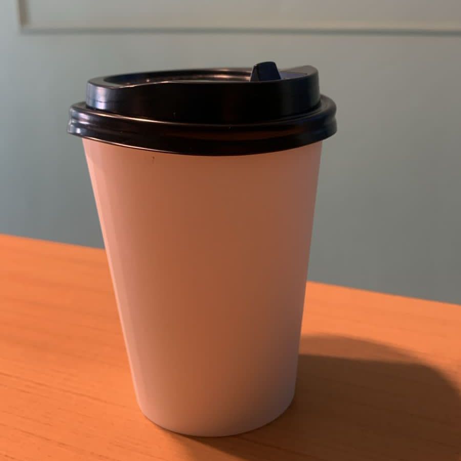 Café Vainilla Latte