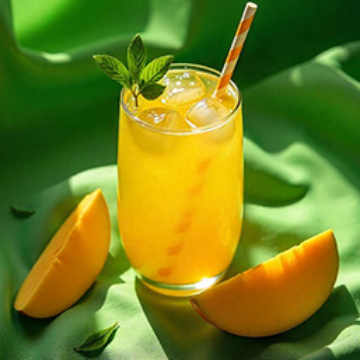 Soda de Mango