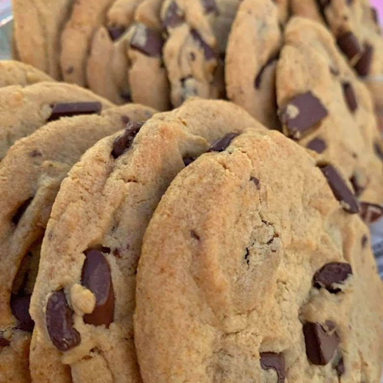 Galleta Chispas de Chocolate