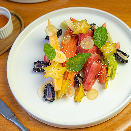 Fruta de Temporada