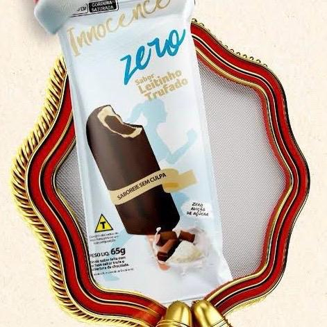 trufado zero açúcar