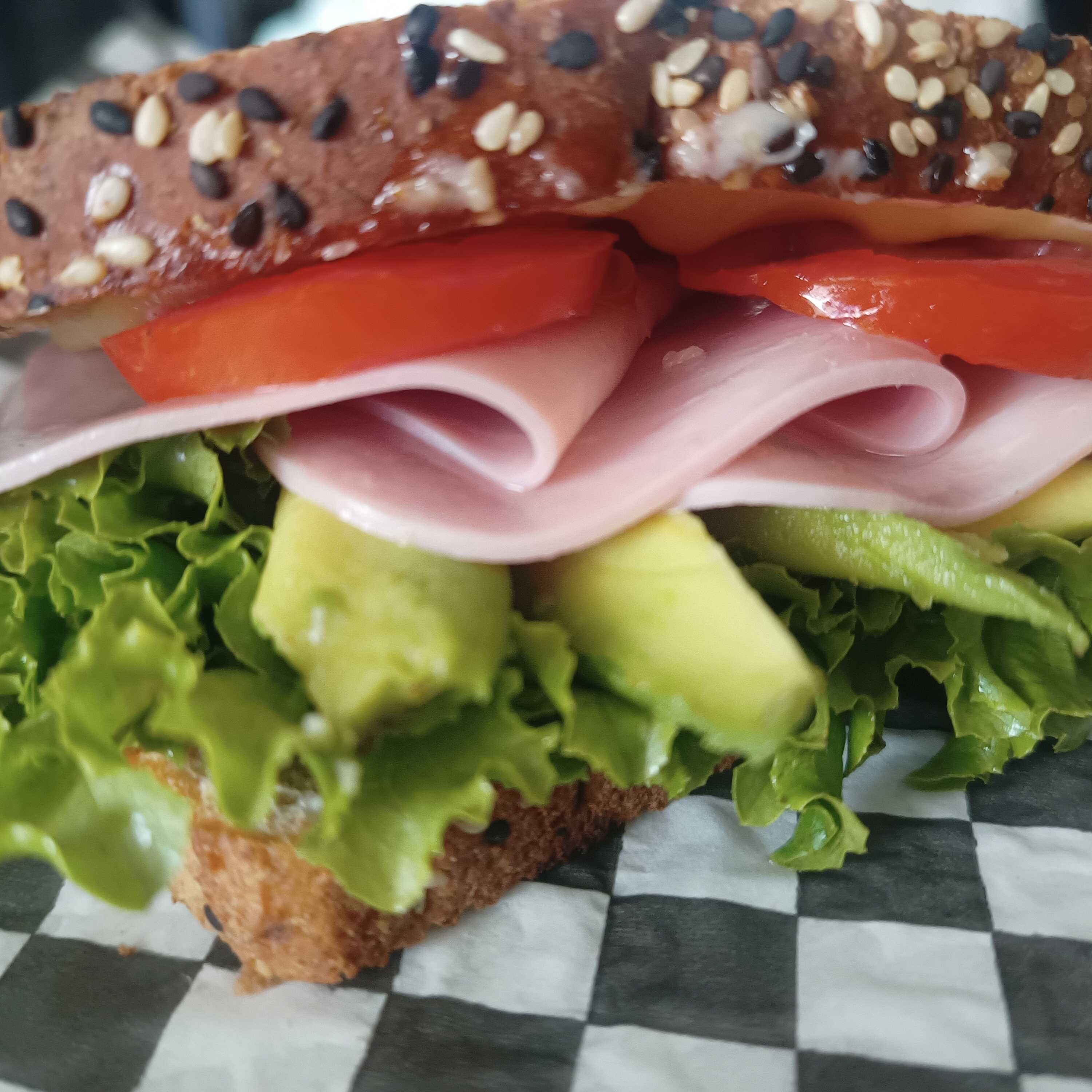 SANDWICH TRADICIONAL