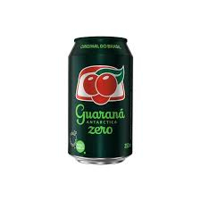 Guarana Zero 350 Ml -Lata