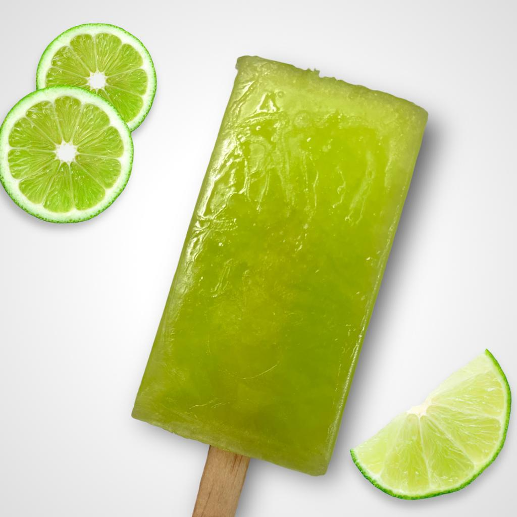 PALETA DE AGUA SABOR LIMON