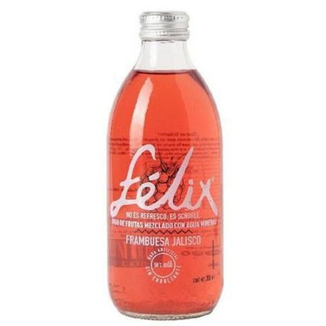 FelixSchorle Frambuesa 355ml