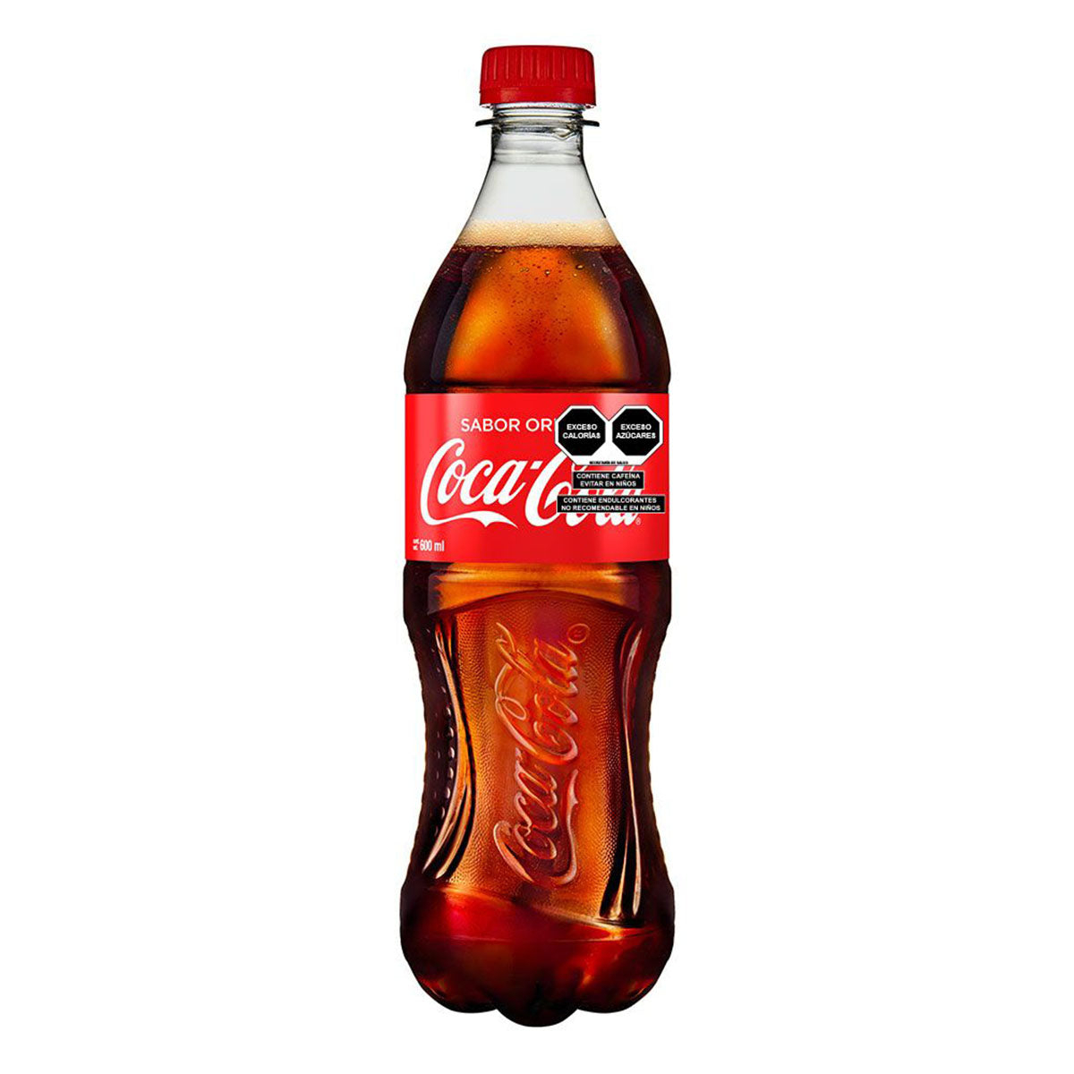 Coca Cola de 600 ML