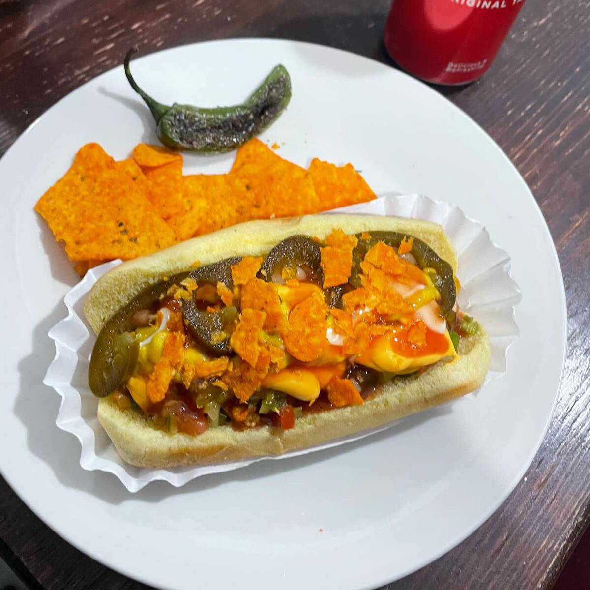 Hotdogs chico