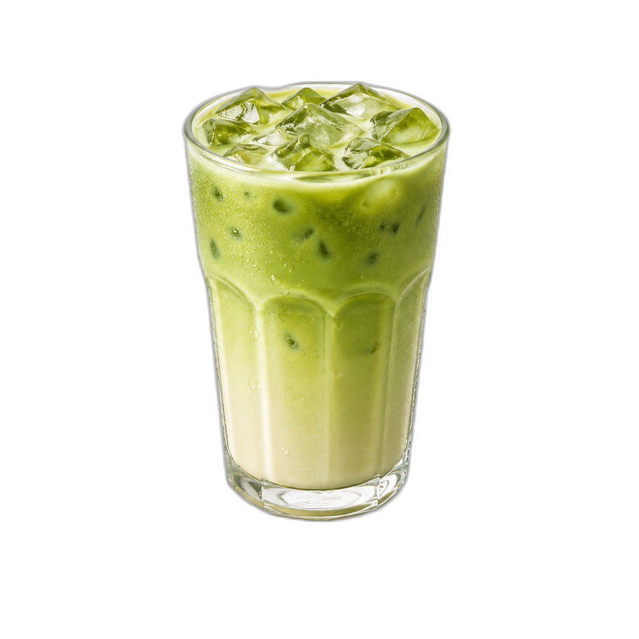 Matcha Latte Frío