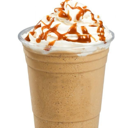 Frappé de Cajeta