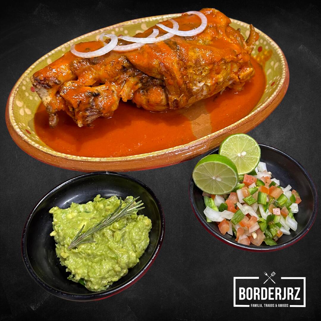 Chamorro de Puerco al Horno