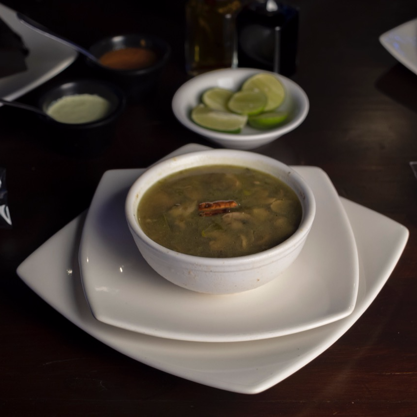 Caldo de Hongo