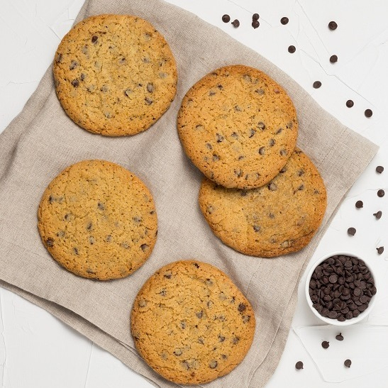 Galleta Chips Chocolate