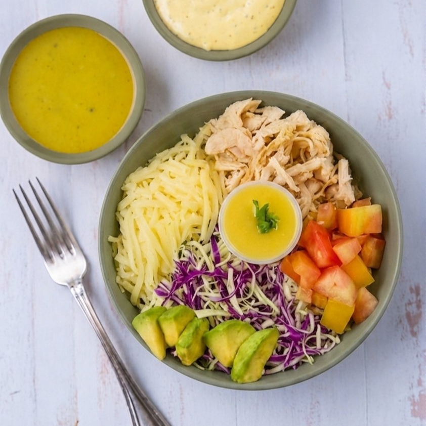Ensalada Sensación