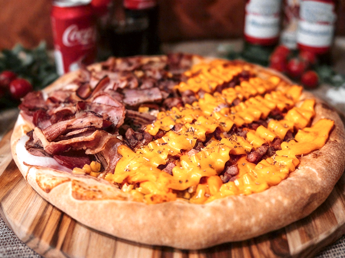 Anitta Pizzaria Delivery 30 Min Entrega