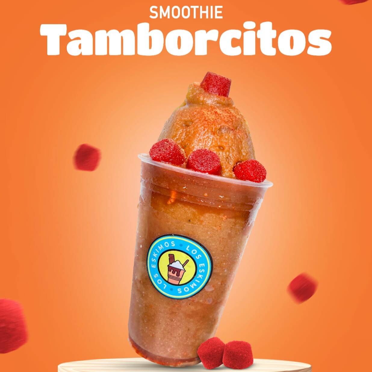 Smoothie de Tamborcitos