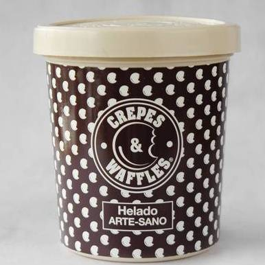 Helado Artesanal (940 ml)