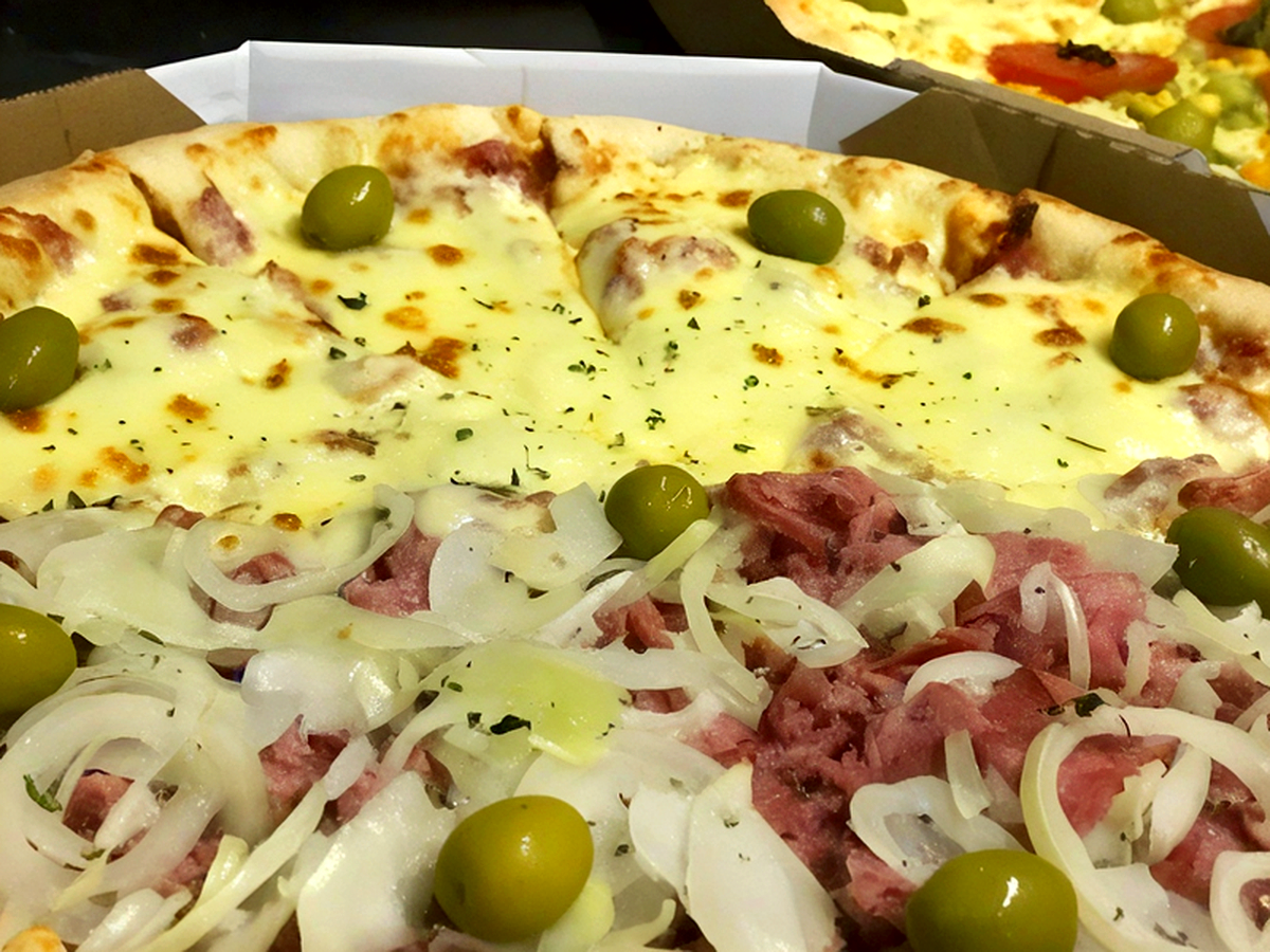 Pizzaria Thainá