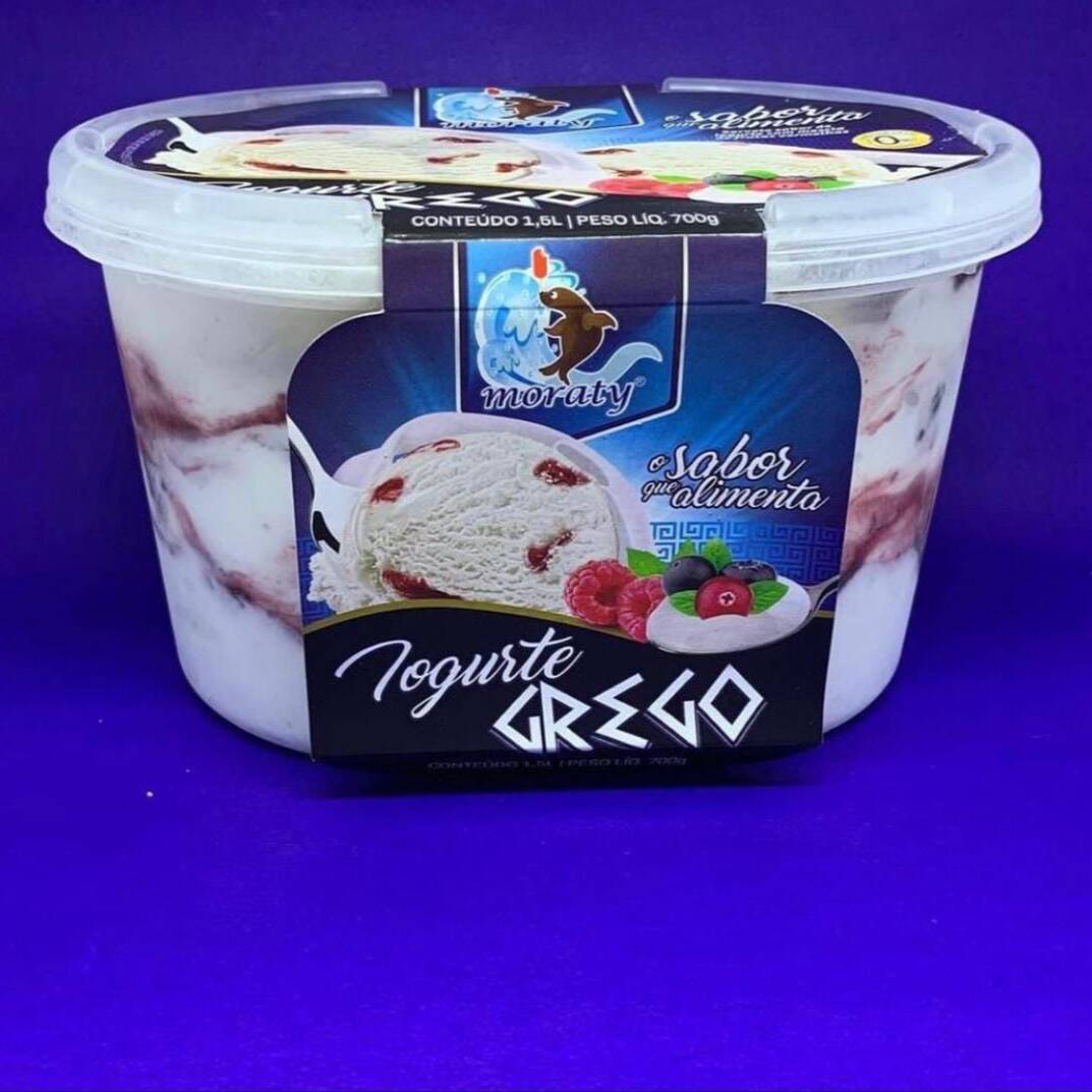 🥛🍦 Iogurte Grego — 1,5L
Cremoso, delicado e irresistível! O sabor do iogurte grego traz aquele toque suave e levemente azedinho que deixa cada colherada ainda mais refrescante. 💙