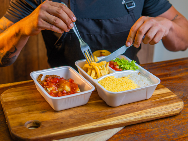 Marmitaria Marm Fast