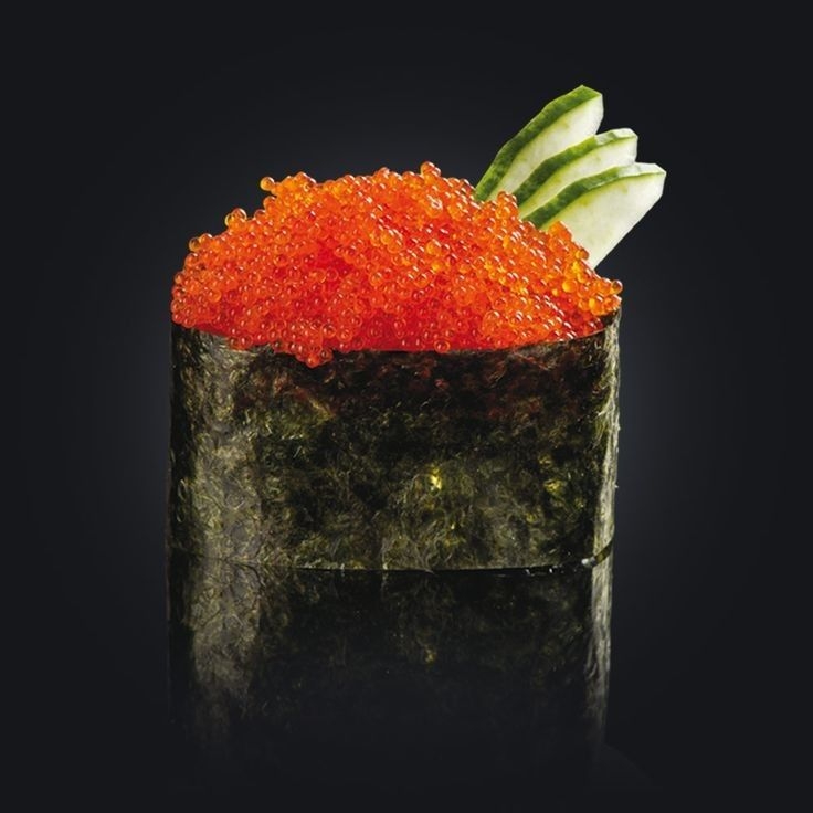 Niguiri Masago Hueva de Pez Volador