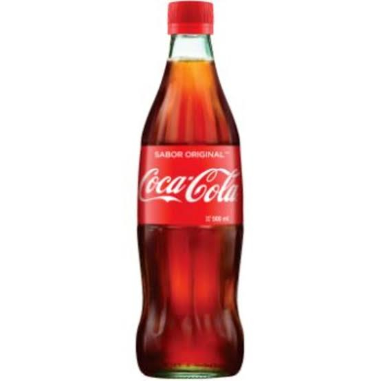 Coca-Cola 500 ml