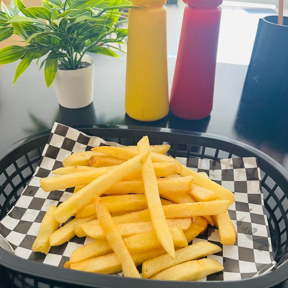 Papas a la Francesa Media Orden