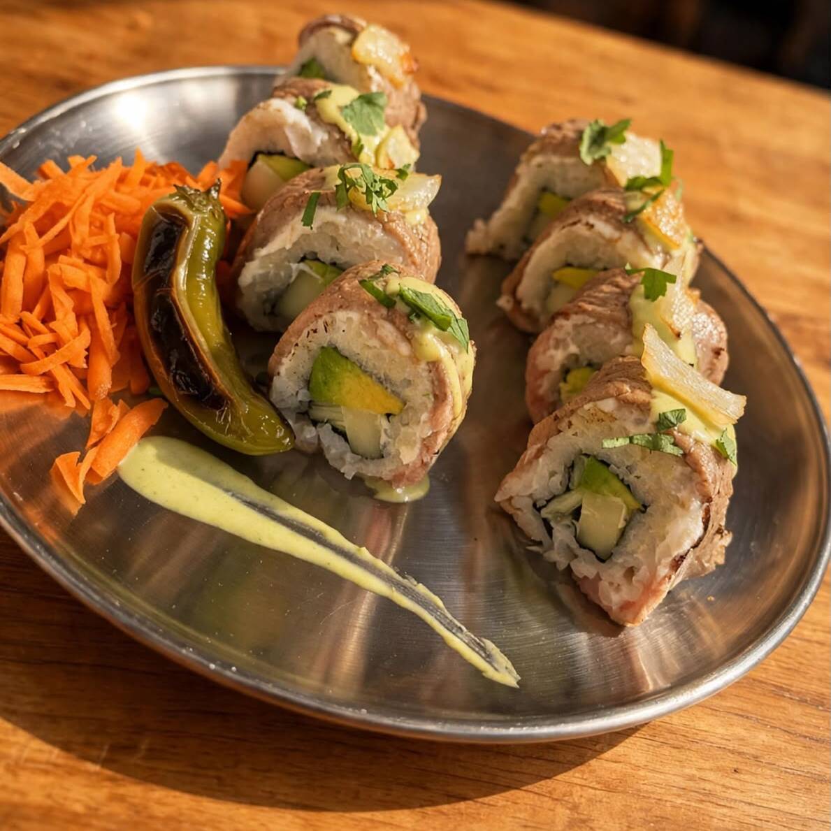 Vaquero Roll