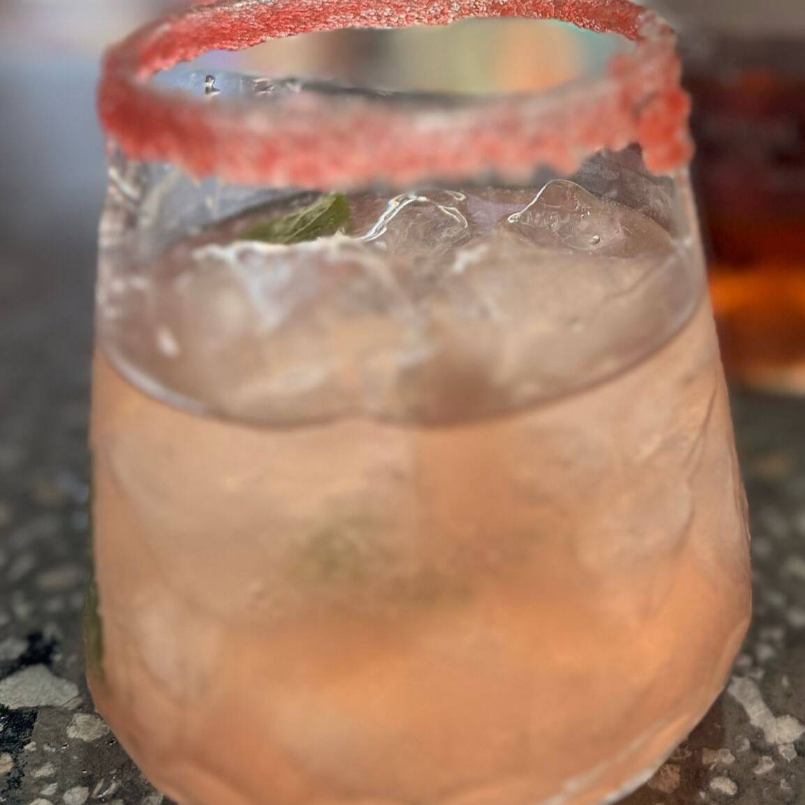 Pink Mojito 450 ml
