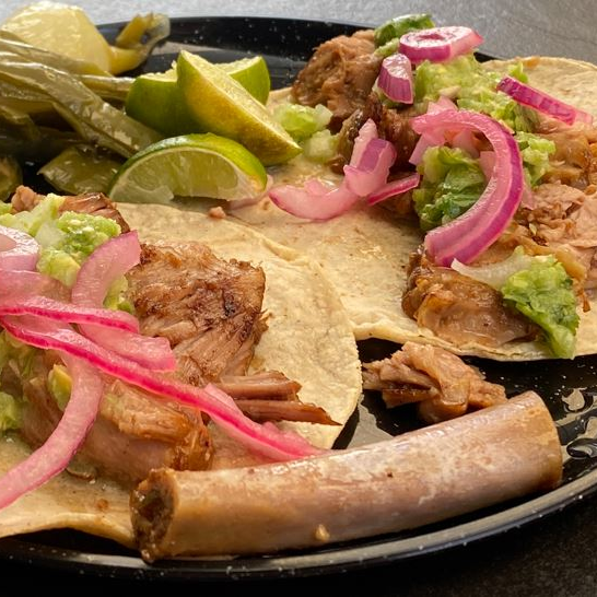 Taco de Costilla