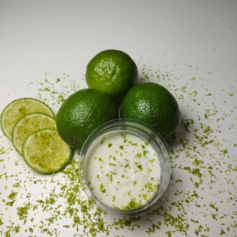 Delicioso mousse de Limão.