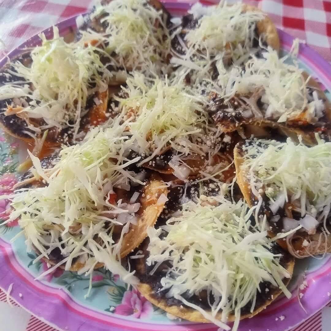 ORDEN DE TOSTADAS