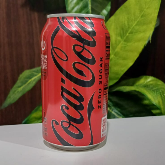 Coca Cola Zero 355 ml