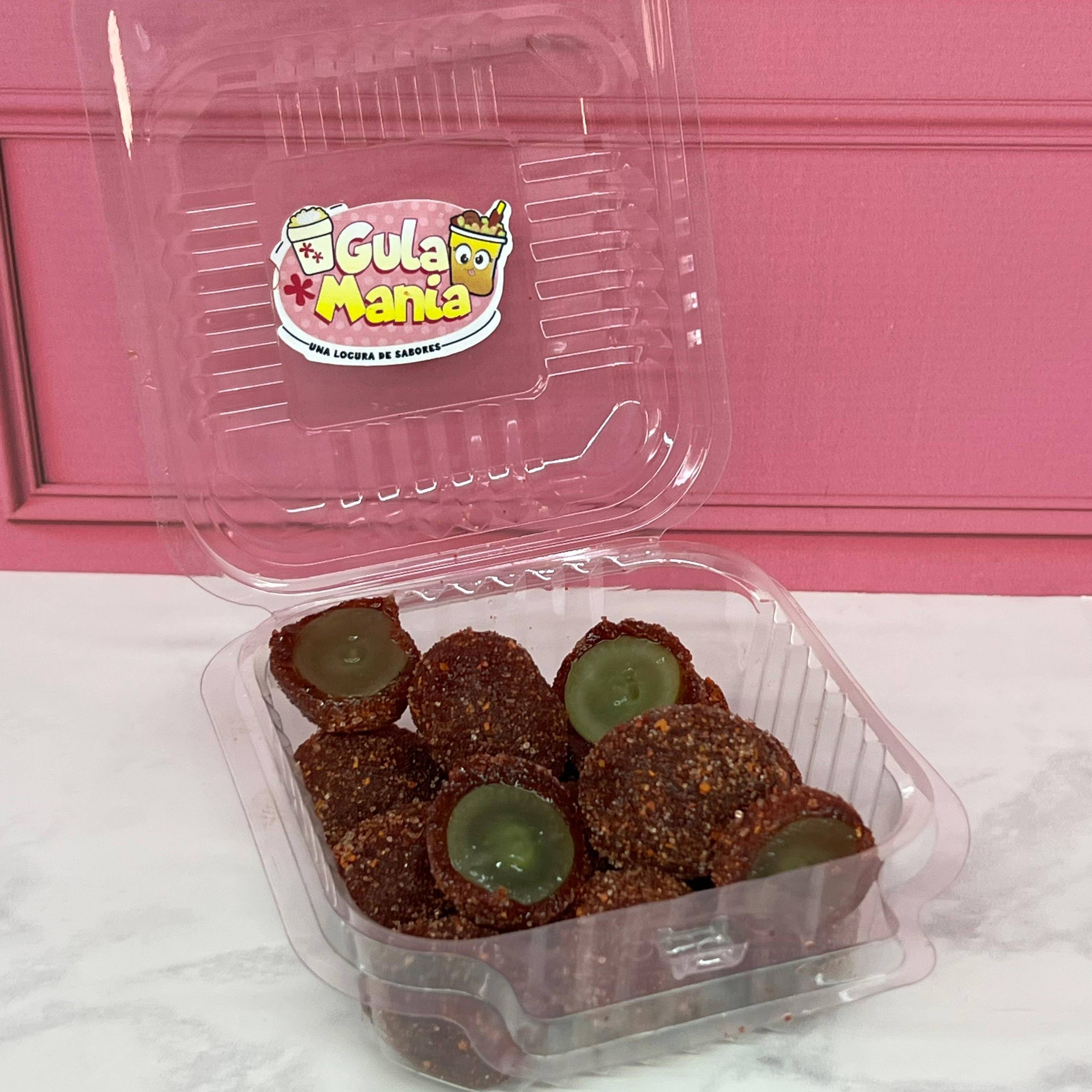 Uvas Forradas