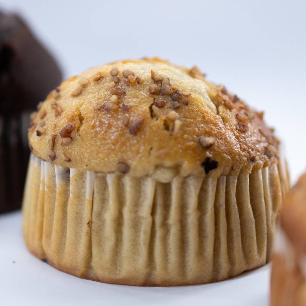 Muffin de banana