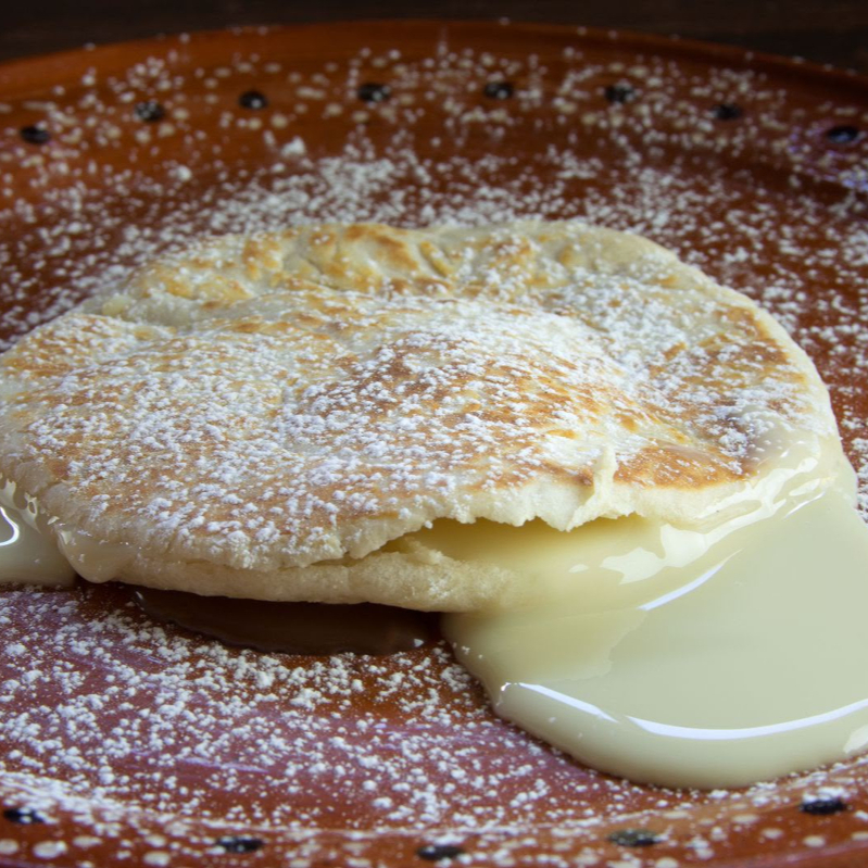 Gordita de Lechera