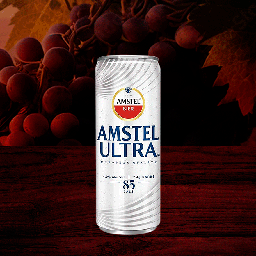 Amstel Ultra Lata