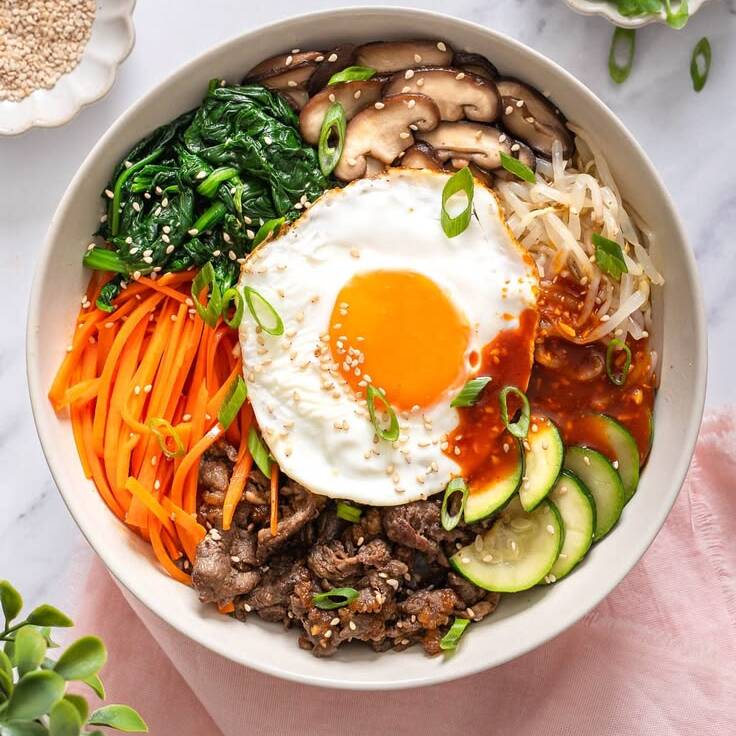 Bibimbab