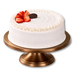 Pastel de Fresa