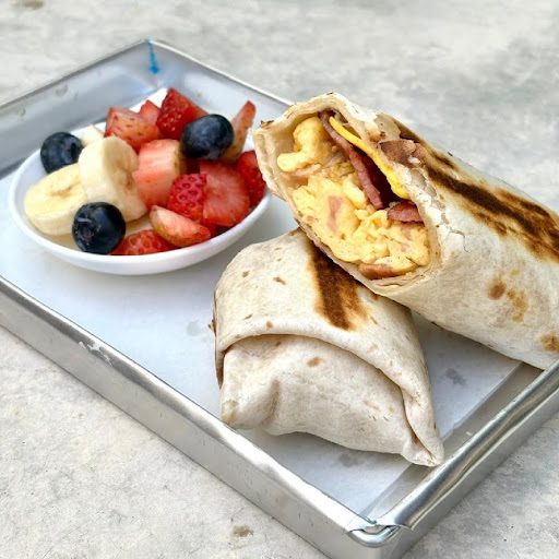 Wrap Buen Día