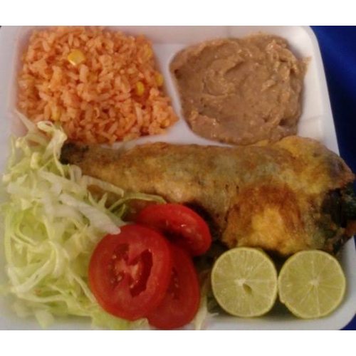 Chile Relleno