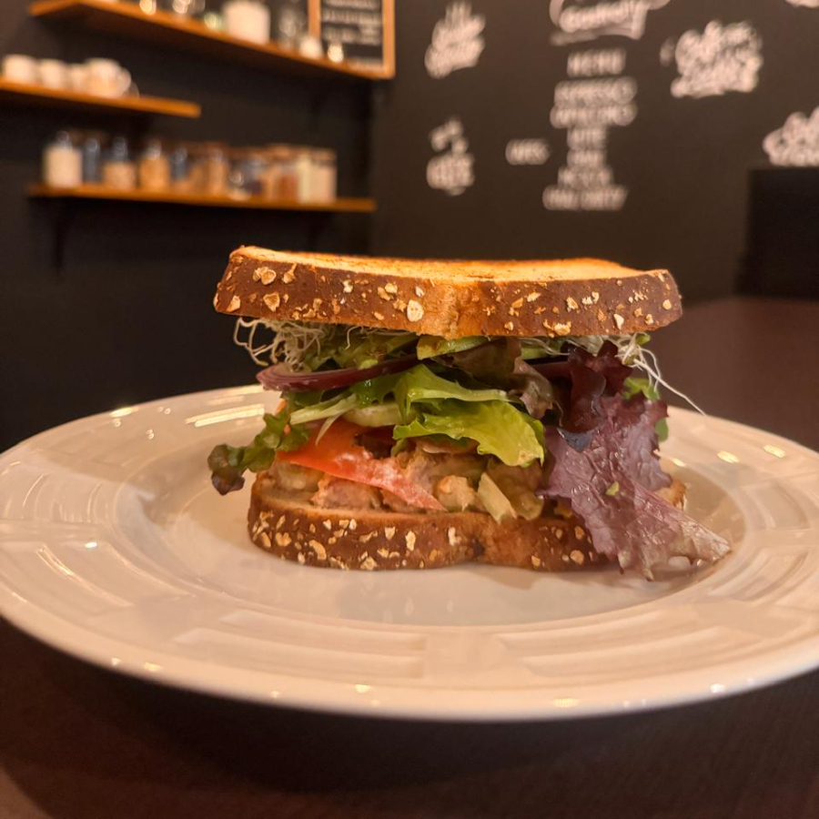 Sandwich de Atún