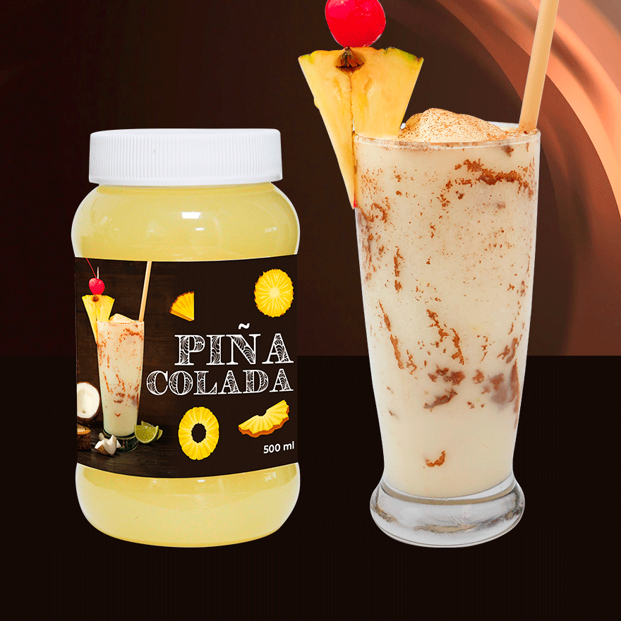 Piña Colada 500 ml