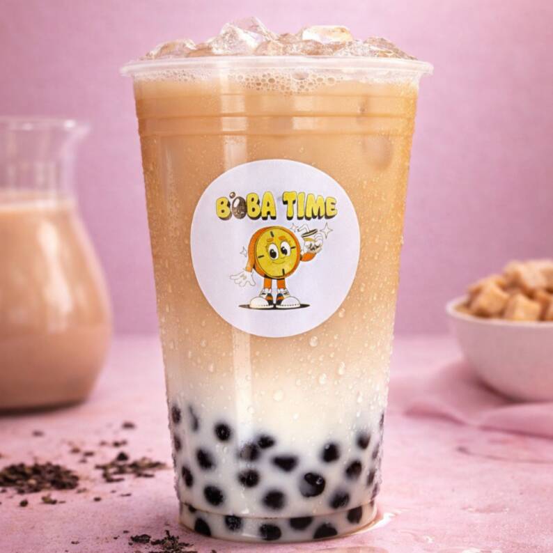 Black Milk Tea