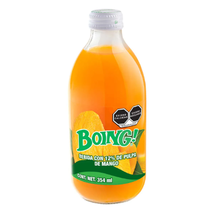 Boing de Mango 354ml