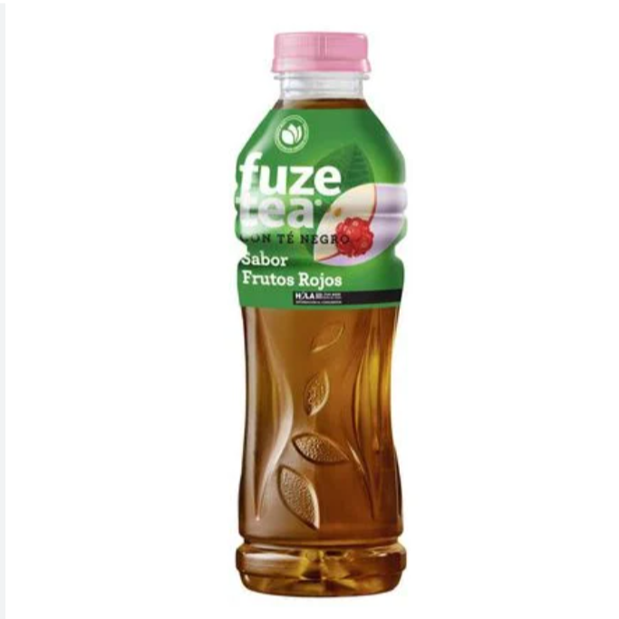 Fuze Tea Frutos Rojos
